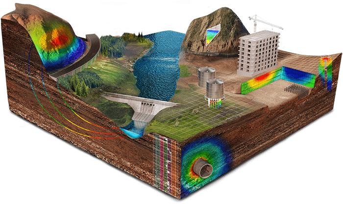 آشنایی با مجموعه نرم افزارهای شرکت راکساینس Rocscience سایت مهندسی معدن