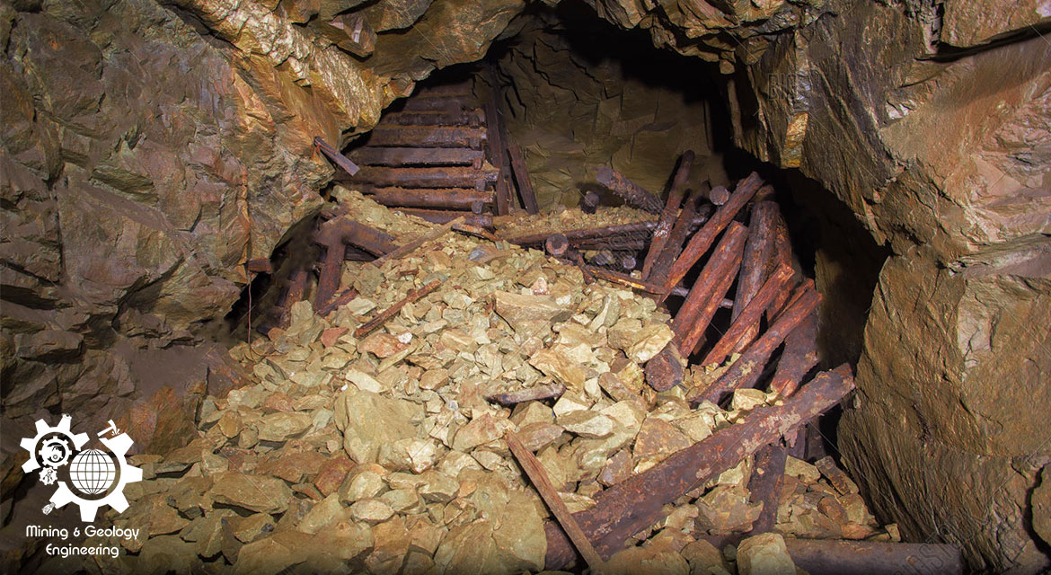 عوامل­ ناپایداری­ و­ ریزش در معادن زیرزمینی