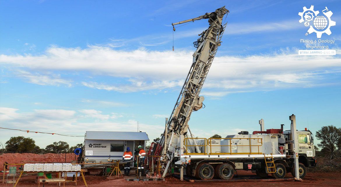 حفاری انحرافی - Directional Drilling و کاربرد آن در بخش معدن - حفاری انحرافی در معدن - حفاری جهت دار در معدن – حفاری جهت دار – حفاری جهتدار – حفاری انحرافی 