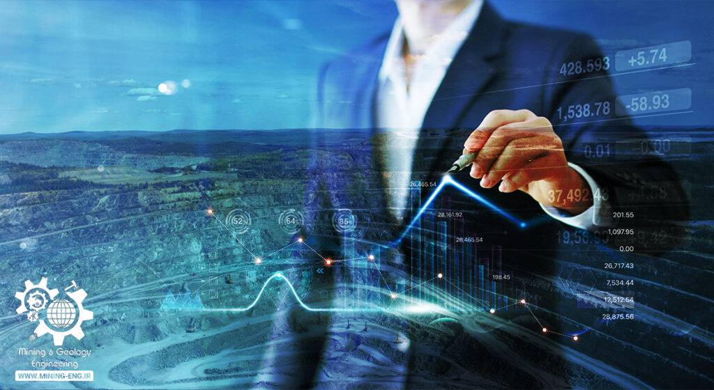 معدنکاری هوشمند و دیجیتال | راهکارهای R&D و بهینهسازی معدن 61 12 effective factors in the economicization of a mine 01