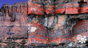 سازندهاى آهن نواری - Banded Iron Formation