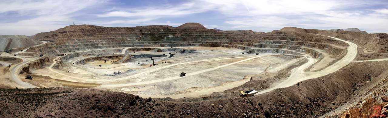 Copper Mine Meydouk 1