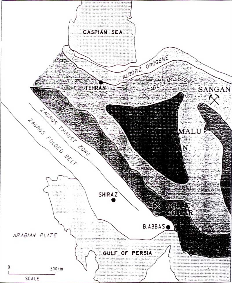 Sangan iron ore mine 3