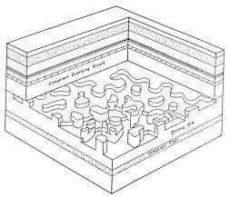 روش استخراج کارگاه و پایه - Stope and Pillar