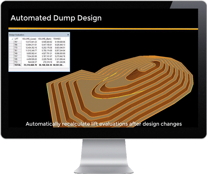 Automated Dump Design Studio OP 2.6 Image