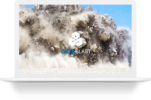 DataBlast Overview Video Screenshot 1