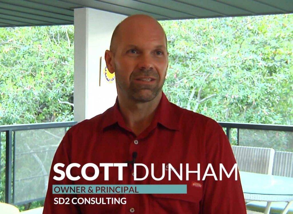 Scott Dunham Customer Testimonial Image 2