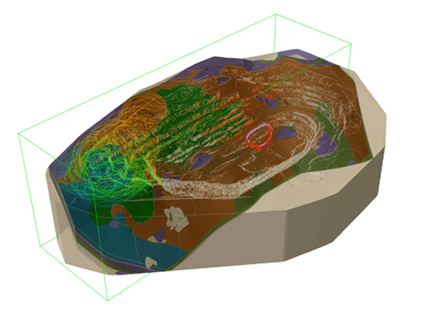 application Slide3 open pit