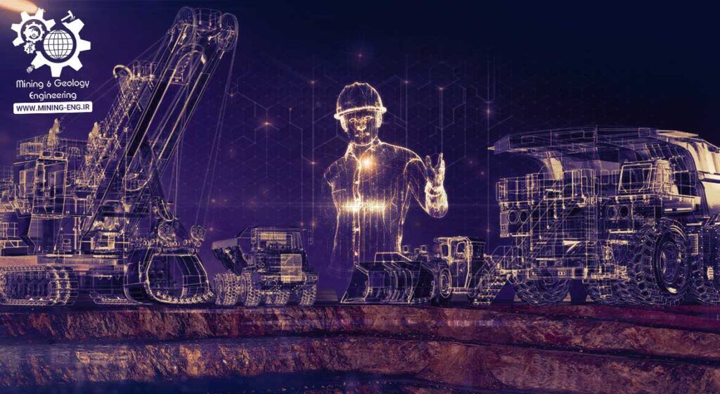 معدنکاری هوشمند و دیجیتال | راهکارهای R&D و بهینهسازی معدن 63 Applications of intelligent algorithms in smart mining 04 1