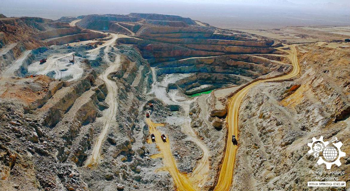 معدن طلای موته متعلق به پرکامبرین و اینفراکامبرین