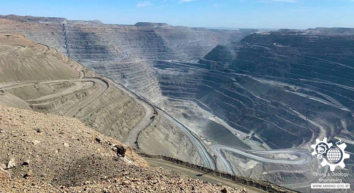 معدن طلای مورونتاو (Muruntau) واقع در ازبکستان