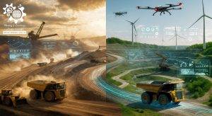 سفر تحول دیجیتال و مدیریت تغییر در صنعت معدن