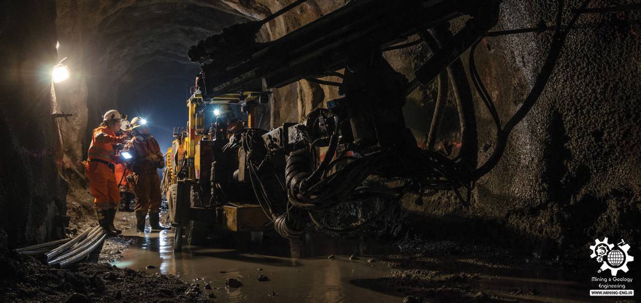 سفر تحول دیجیتال و مدیریت تغییر در صنعت معدن 28 سفر تحول دیجیتال و مدیریت تغییر در صنعت معدن