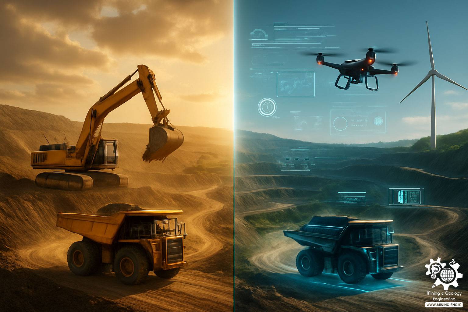 سفر تحول دیجیتال و مدیریت تغییر در صنعت معدن 31 سفر تحول دیجیتال و مدیریت تغییر در صنعت معدن