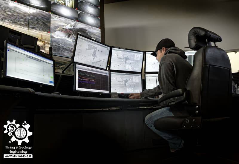 هوش مصنوعی در اتوماسیون معدنکاری روباز و زیرزمینی: کاربردهای جهانی و جهتگیریهای آینده 22 Ai Powered Automatio in Mining 06
