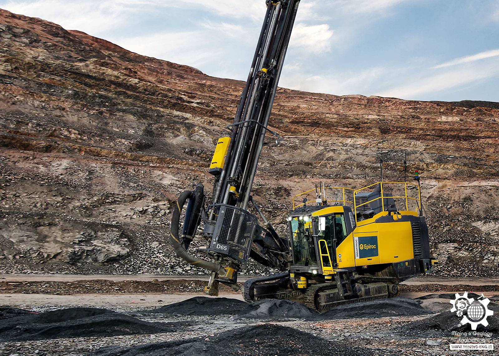 هوش مصنوعی در اتوماسیون معدنکاری روباز و زیرزمینی: کاربردهای جهانی و جهتگیریهای آینده 20 Ai Powered Automatio in Mining 07