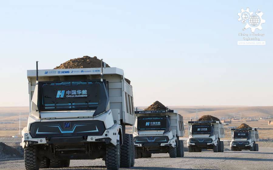 هوش مصنوعی در اتوماسیون معدنکاری روباز و زیرزمینی: کاربردهای جهانی و جهتگیریهای آینده 20 Ai Powered Automatio in Mining 08