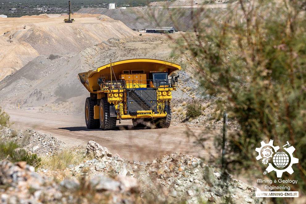 هوش مصنوعی در اتوماسیون معدنکاری روباز و زیرزمینی: کاربردهای جهانی و جهتگیریهای آینده 19 Ai Powered Automatio in Mining 10