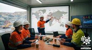 رهبری در عصر آشفتگیهای ژئوپلیتیکی | پنج الزام برای مدیران صنعت معدن