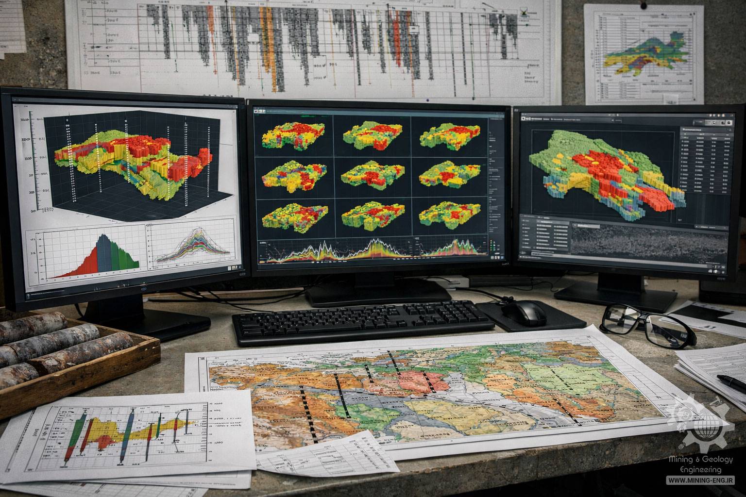 بزرگ‌ترین قاتل خاموش پروژه‌های معدنی: اعتماد بیش از حد به بدنه ماده‌ معدنی منشأ شکست‌های پرهزینه
